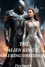 The Alien King's Alluring Obsession